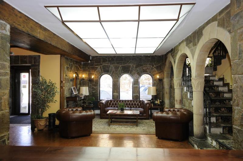 Hotel Leonor Miron - Genel