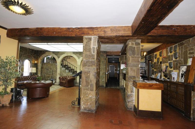Hotel Leonor Miron - Genel