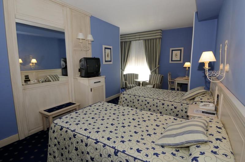 Hotel Leonor Miron - Genel