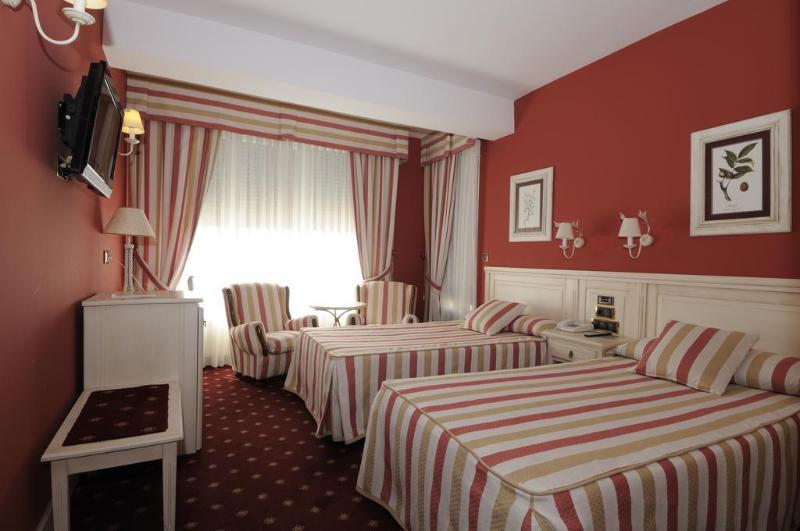 Hotel Leonor Miron - Genel