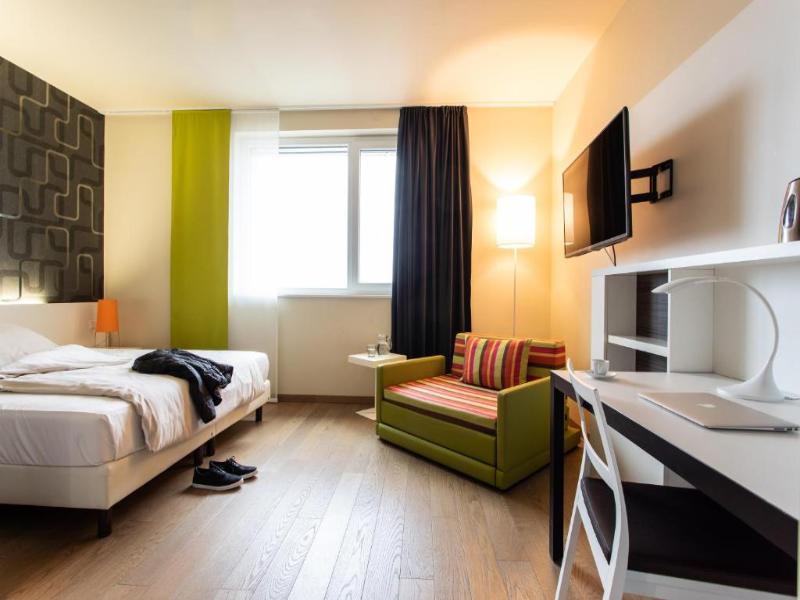 Harry's Home Hotel München - Oda