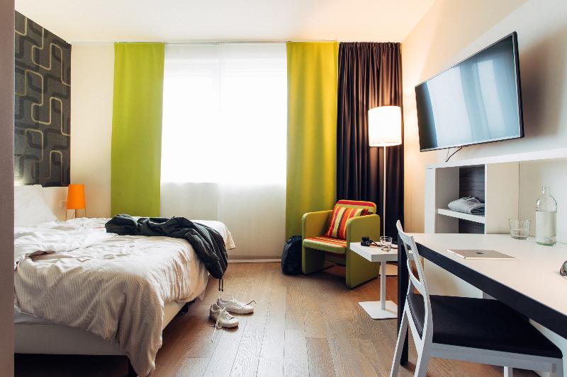 Harry's Home Hotel München - Oda