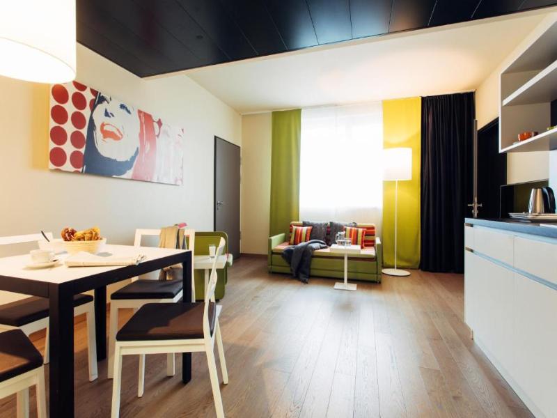 Harry's Home Hotel München - Oda