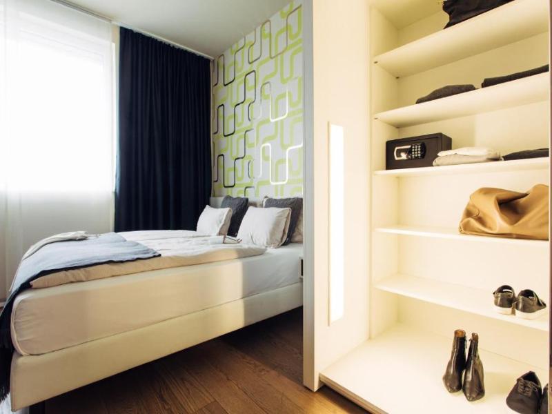 Harry's Home Hotel München - Oda