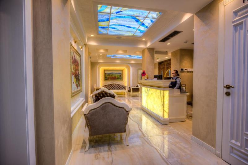 Lot Boutique Hotel - Genel