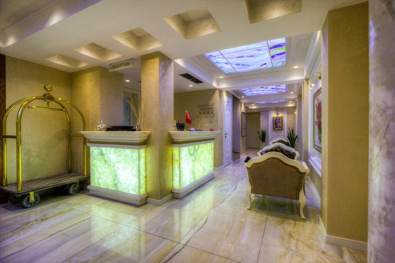 Lot Boutique Hotel - Genel
