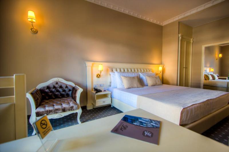 Lot Boutique Hotel - Oda