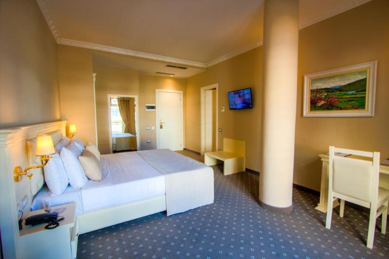 Lot Boutique Hotel - Oda