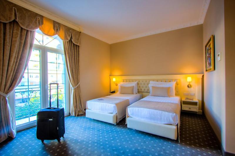 Lot Boutique Hotel - Oda