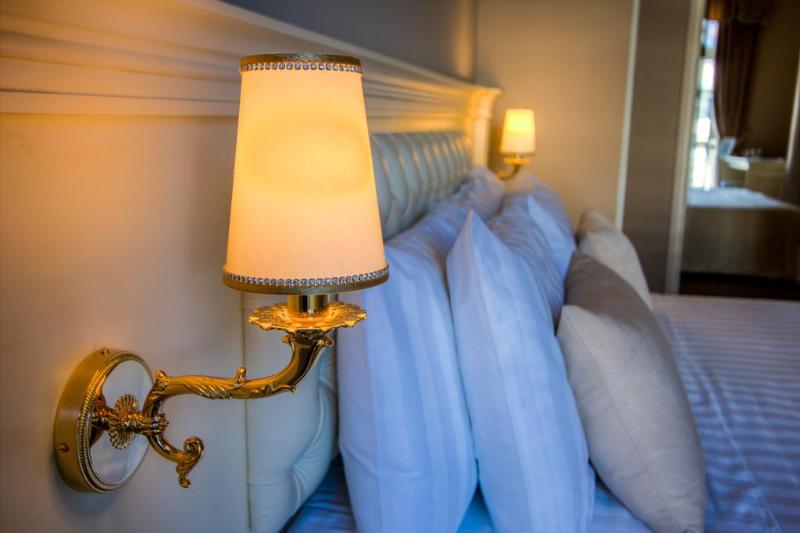 Lot Boutique Hotel - Oda
