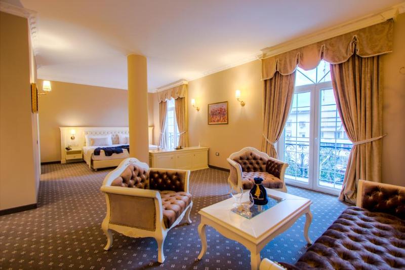 Lot Boutique Hotel - Oda