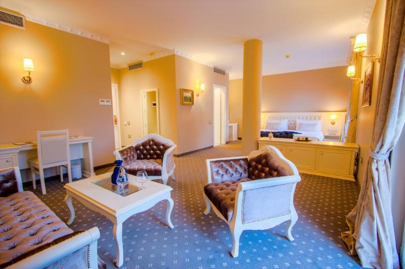 Lot Boutique Hotel - Oda