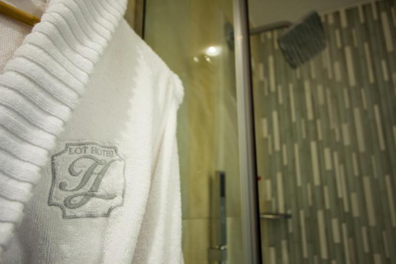 Lot Boutique Hotel - Oda