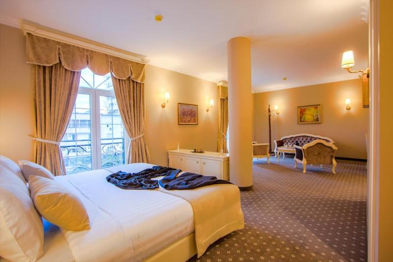 Lot Boutique Hotel - Oda