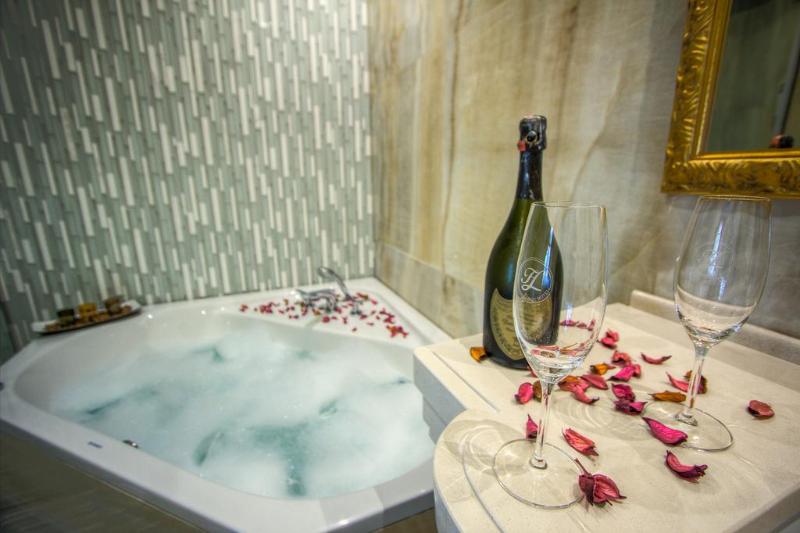 Lot Boutique Hotel - Oda
