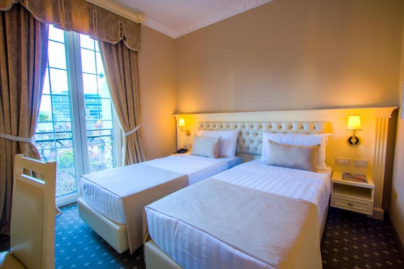 Lot Boutique Hotel - Oda