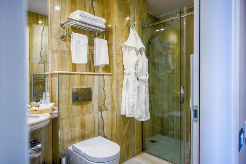 Lot Boutique Hotel - Oda