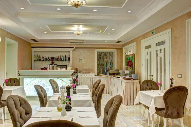 Lot Boutique Hotel - Restoran