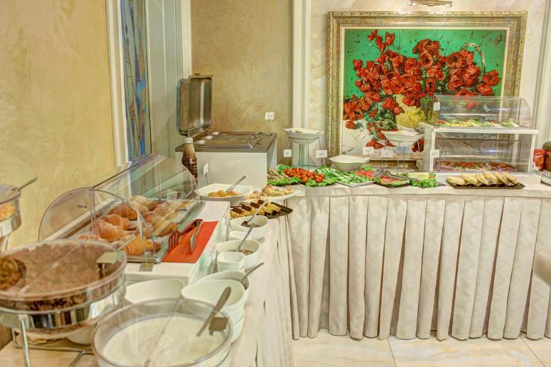 Lot Boutique Hotel - Restoran