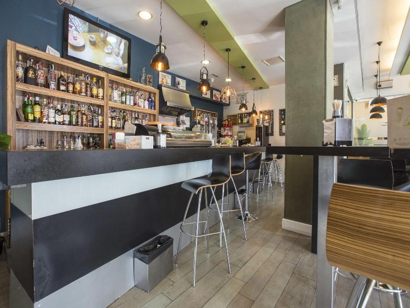 Hotel El Meson - Bar