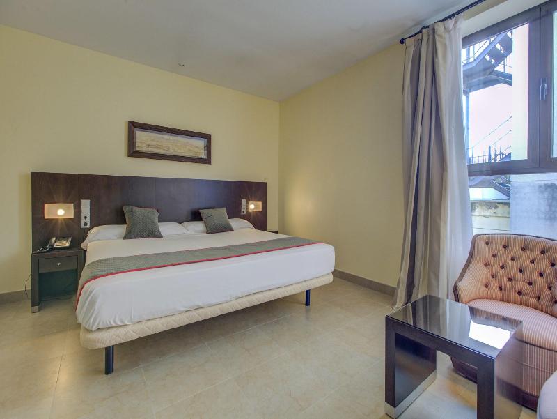 Hotel El Meson - Lobi