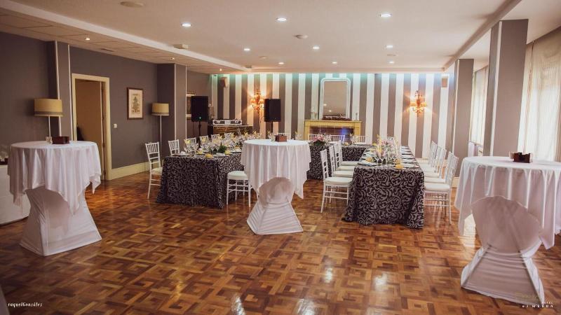Hotel El Meson - Toplantı