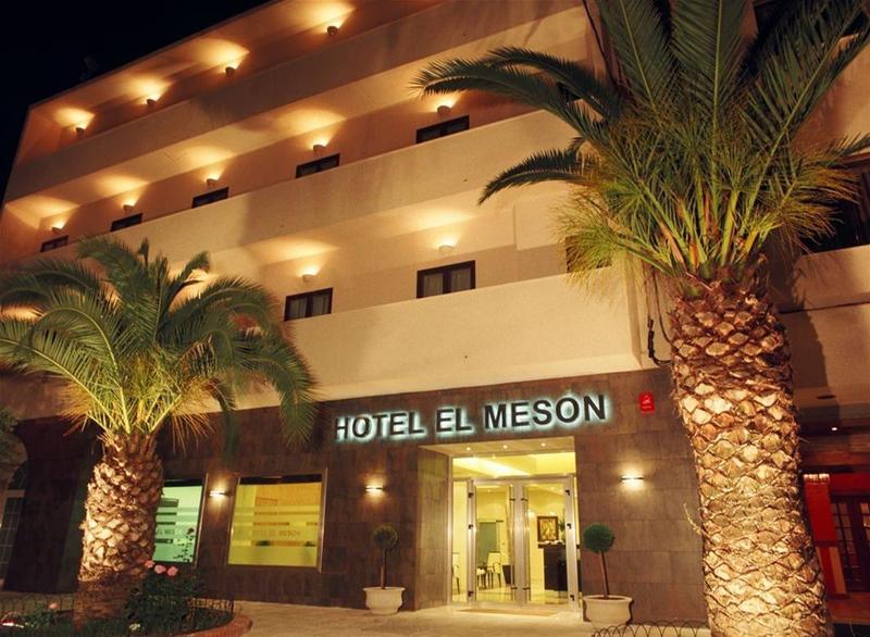 Hotel El Meson - Genel