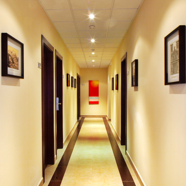 Hotel El Meson - Genel