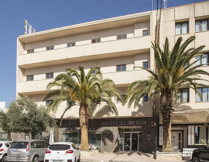 Hotel El Meson - Genel
