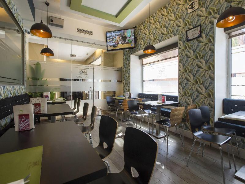 Hotel El Meson - Restoran