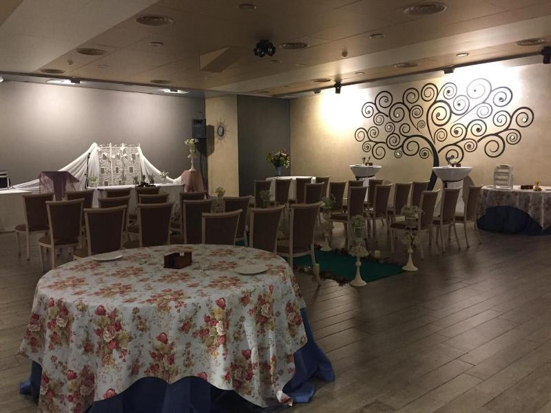 Hotel El Meson - Restoran