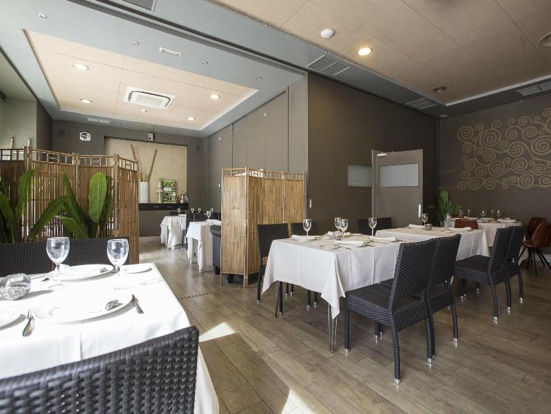 Hotel El Meson - Restoran