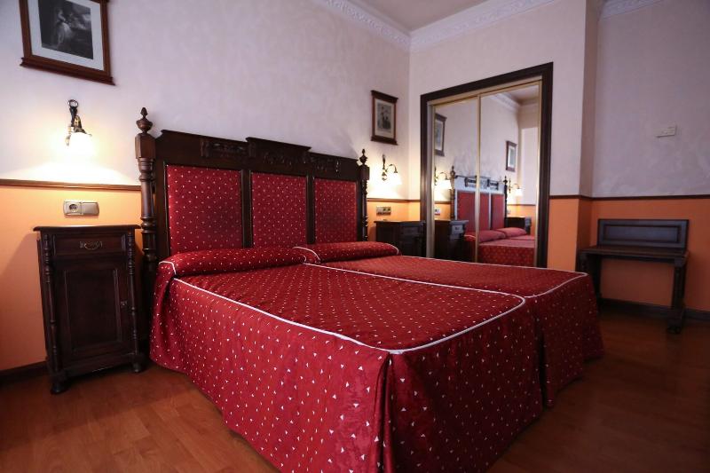 Hotel El Cisne - Lobi