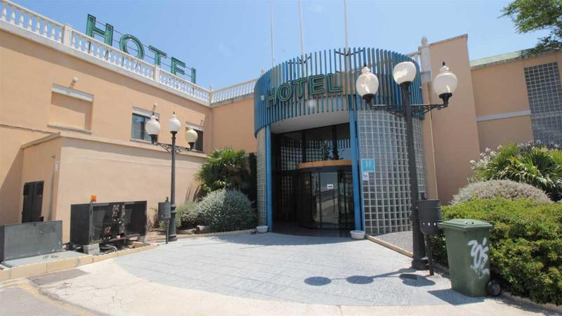 Hotel El Cisne - Genel