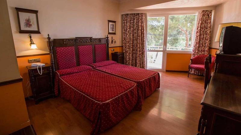 Hotel El Cisne - Genel