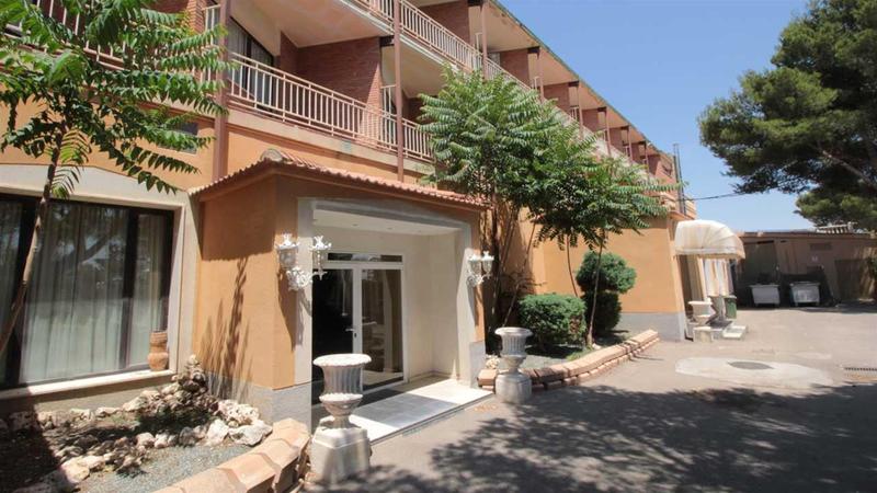 Hotel El Cisne - Genel
