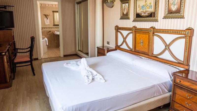 Hotel El Cisne - Genel