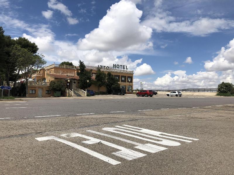 Hotel El Cisne - Genel