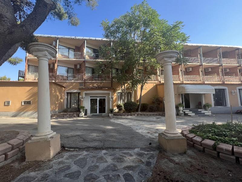 Hotel El Cisne - Genel