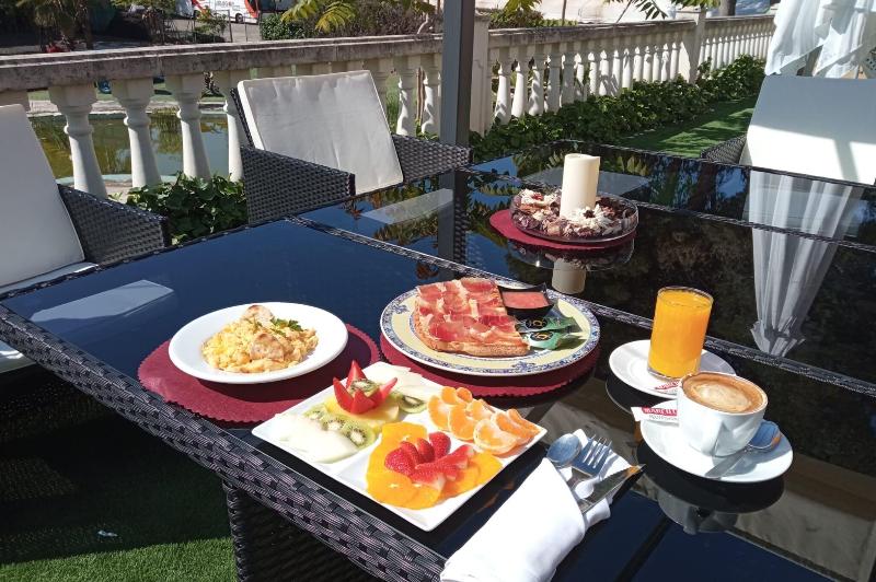 Hotel El Cisne - Genel