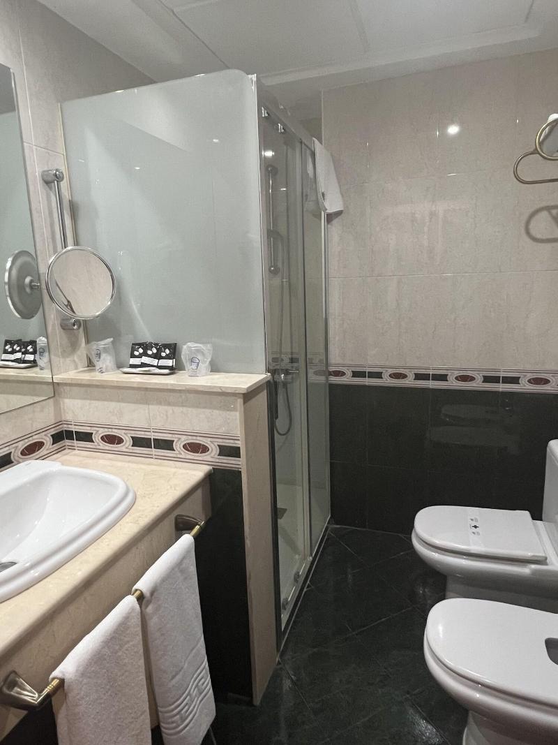 Hotel El Cisne - Teras