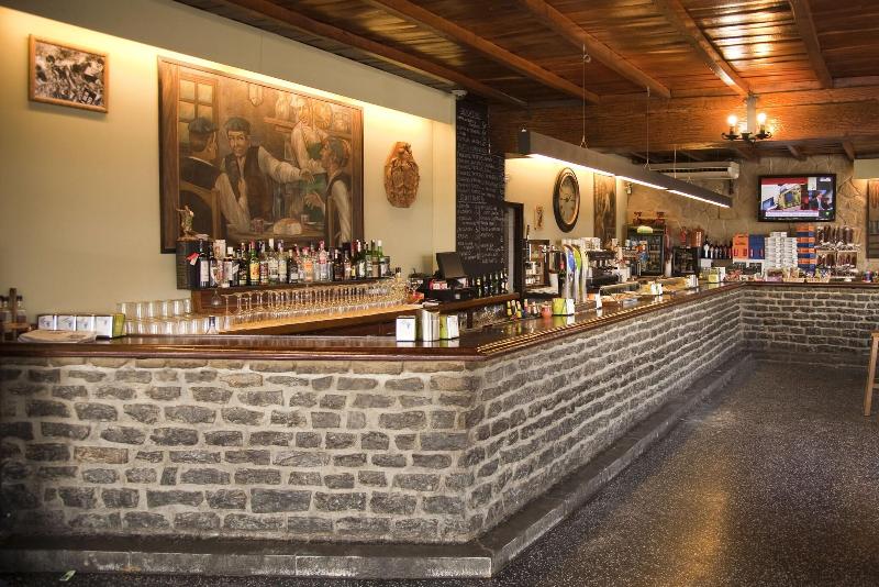 Hotel Jatorrena - Bar
