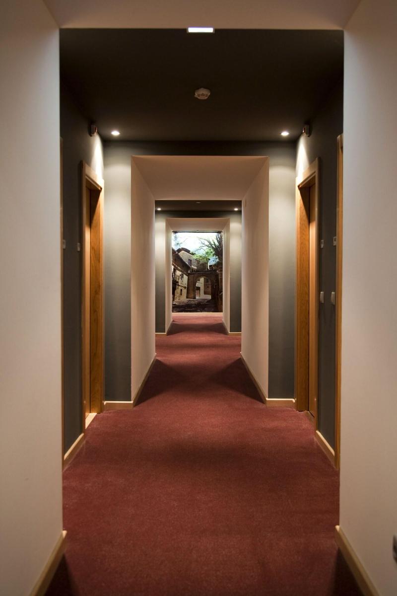 Hotel Jatorrena - Lobi