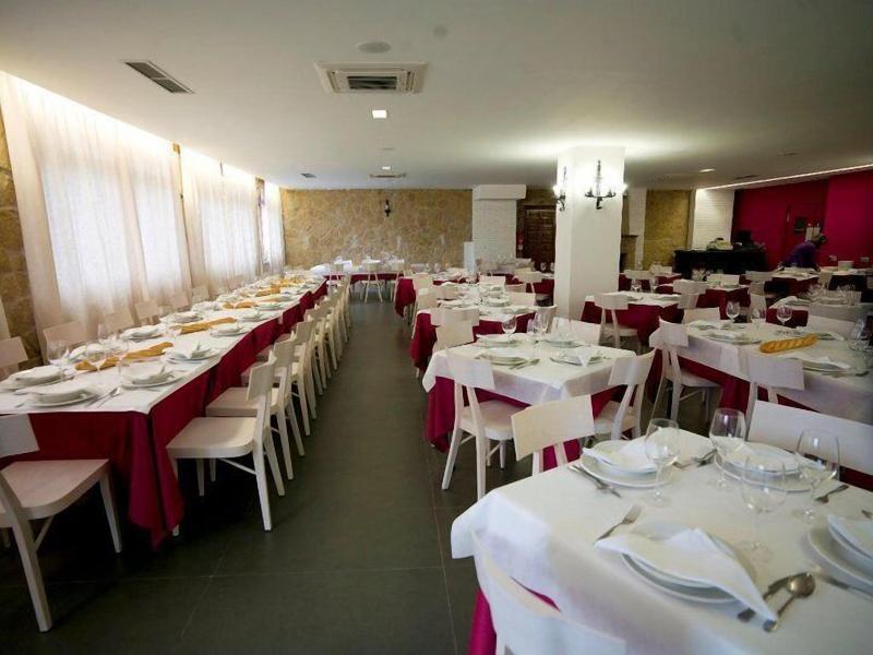 Hotel Jatorrena - Toplantı