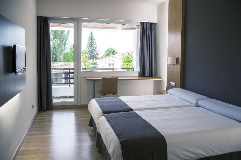 Hotel Jatorrena - Genel