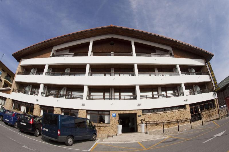 Hotel Jatorrena - Genel