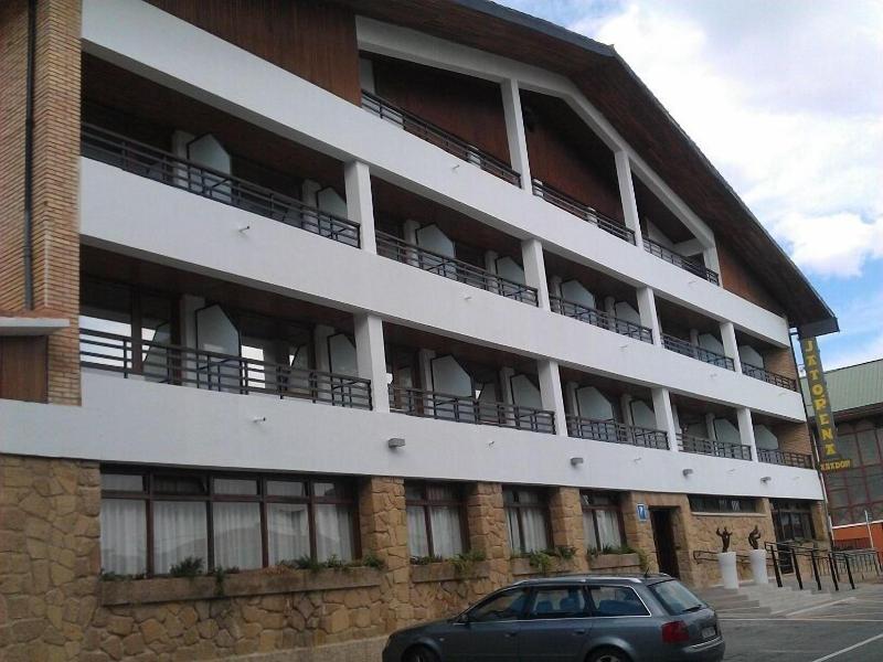 Hotel Jatorrena - Genel