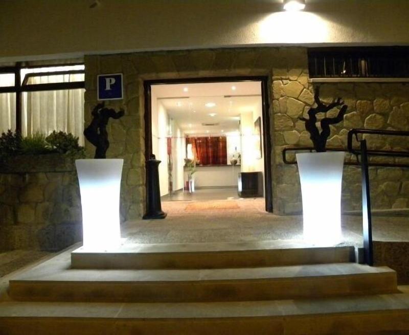 Hotel Jatorrena - Genel