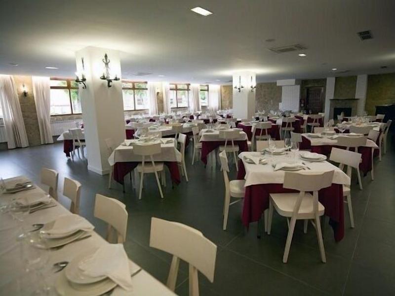 Hotel Jatorrena - Restoran