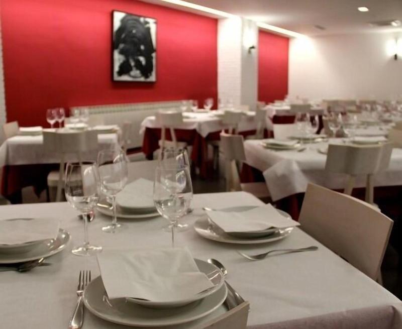 Hotel Jatorrena - Restoran